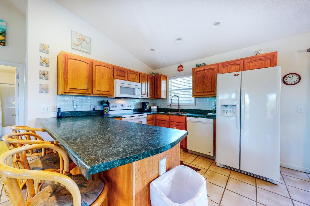 Seaside Searenity Villa Indian Pass Bagian luar foto